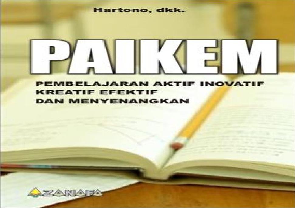 Dr. Hartono, M.Pd.: KARYA BUKU