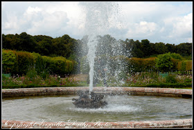 Fountain Grand Trianon Versailles