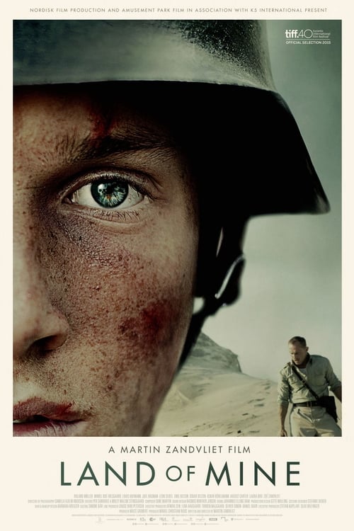 Descargar Land of Mine (Bajo la arena) 2015 Blu Ray Latino Online