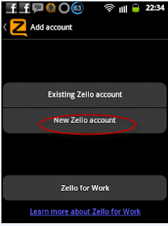 Cara Main Dan Instal Zello Walky Talky Di Android