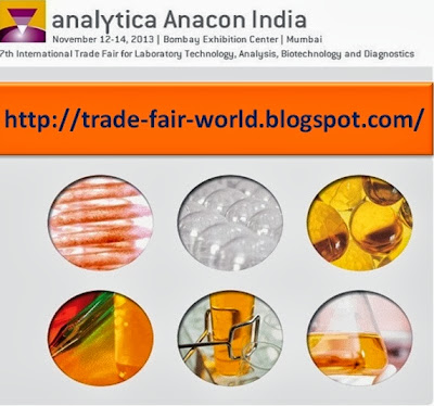 Analytica Anacon India 2013 