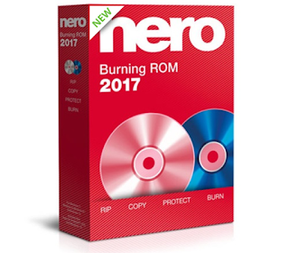 Nero Burning ROM 2017 18.0.00800(Español)(Mejor Quemador de CD/DVD)
