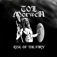 pochette TOL MORWEN rise of the fury, EP 2023