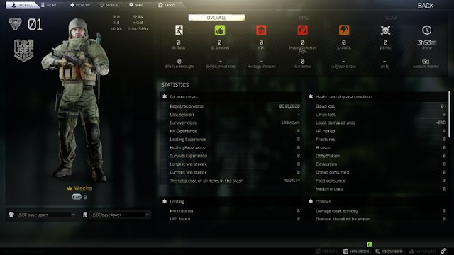 Escape from Tarkov tips for passing the game