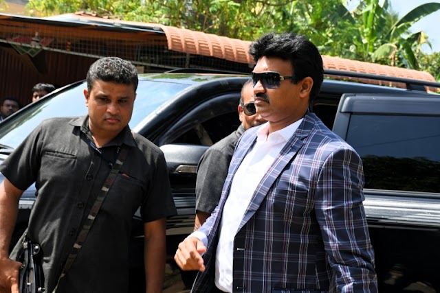 திக்கோடையில் ஆயுர்வேத மத்திய மருந்தகம் கிழக்கு மாகாண ஆளுநர் செந்தில் தொண்டமானினால் திறந்து வைக்கப்பட்டது.