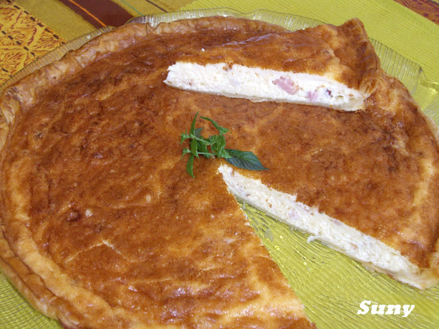 Quiche Lorraine