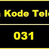 031 - Kode Telepon Area Mana Ya..?