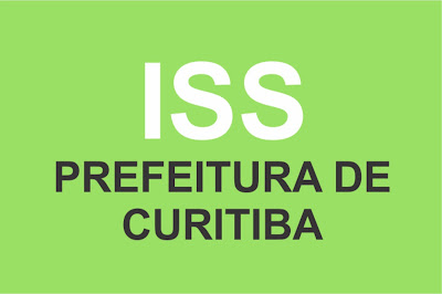 iss prefeitura curitiba