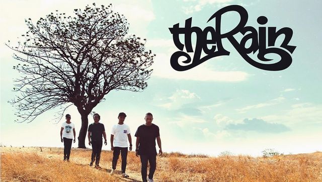 The Rain - Ujung Pertemuan