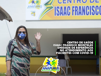 Centro de Saúde Isac Monteles recebe nova remessa de medicamentos ...