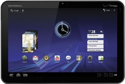 Motorola Xoom