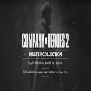 Companies Of Heroes 2 Master Collection PC Game Free Download