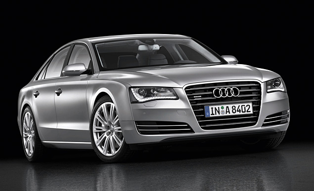 audi a8 blogspotcom. 2011 Audi A8 L Car Picture