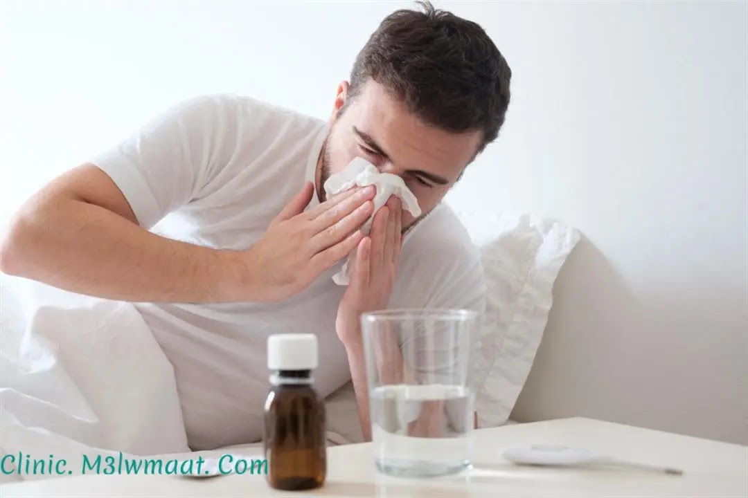 How to get rid of cold and flu quickly
