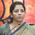 Fearing the sign of historical defeat, Congress leaders losing equanimity: Nirmala