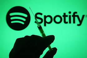 Spotify Menambahkan Card Advisory Untuk Podcast Terkait Covid 19