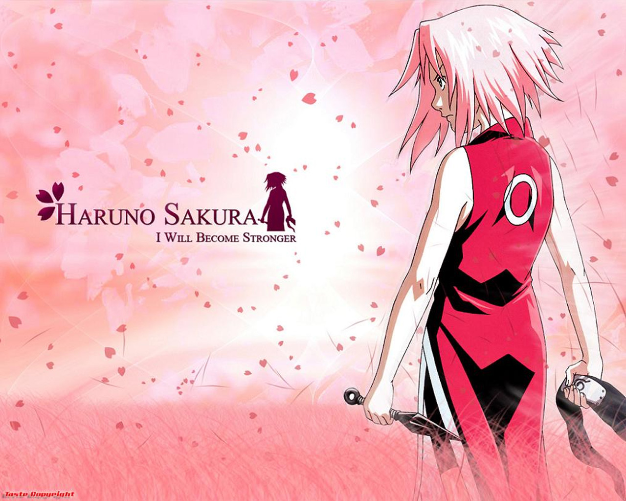 Haruno Sakura wallpapers