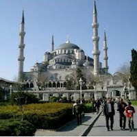 Sejarah Perkembangan Islam di Turki