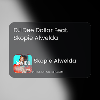 DJ Dee Dollar Feat. Skopie Alwelda – Oza (Prod. by RJay)