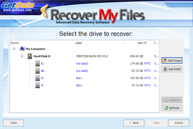 Recover My Files