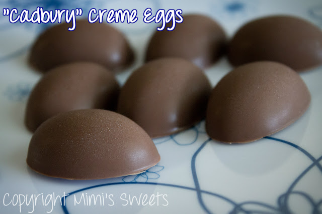 Cadbury Creme Eggs