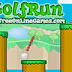 Chơi game Đánh golf di chuyển