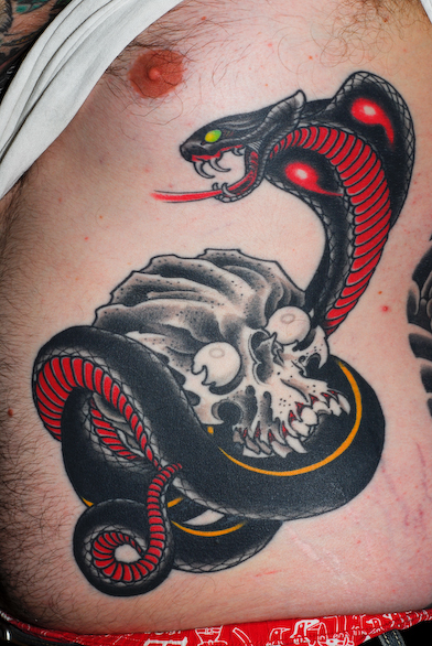 Snakes Tattoo Designs