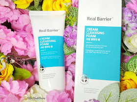 REAL BARRIER CLEANSING OIL BALM REVIEW