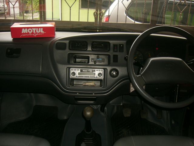new car modification Dijual Mobil Toyota Kijang LSX 2003