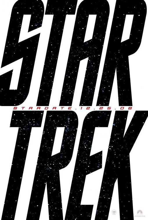 Star Trek movie poster