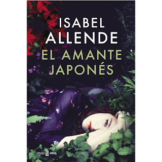 El amante japonés Isabel Allende