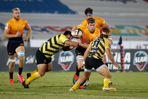 Jaguares XV con paso firme en la SLAR2021