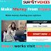 Survey Voices-Work From Home