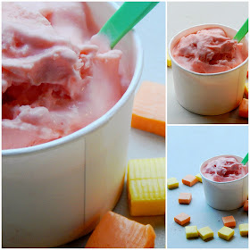 #BigGameTreats #ad #cbias Starburst Ice cream