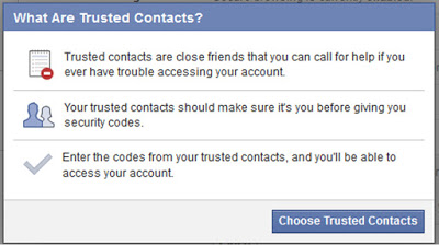 Secure Facebook Account from Being Hacked