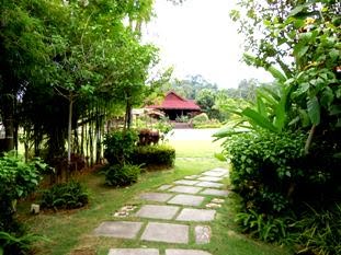 Rumah-rumah Tradisional di Malaysia
