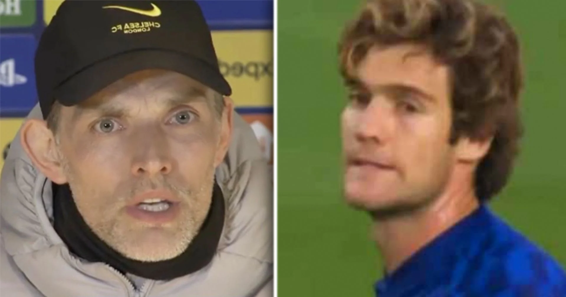 Barca target Marcos Alonso 'had a bust-up' with Tuchel, could've played his last Chelsea game