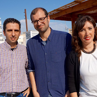 'Cine en serie' entrevistó a Paco Cabezas en Almería