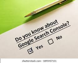 How to use Google Search Console?