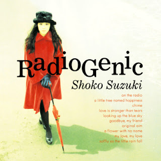 [Album] 鈴木祥子 /Shoko Suzuki – Radio Genic (1993.01.01/Flac/RAR)