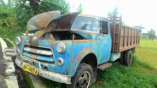 BUKALAPAK TRUK TUA  Jual Truk Tua Dodge 1955