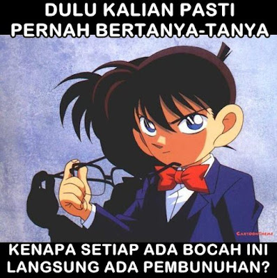 10 Meme 'Kartun Tahun 90-an' yang Kocaknya Melegenda Banget