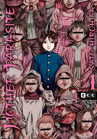 Mother Parasite #1 - ECC Ediciones - manga