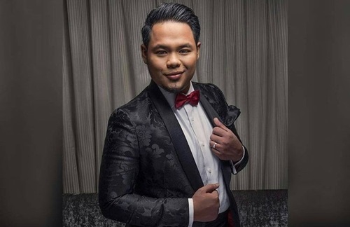 Biodata Syamel AF Megastar 2021 Syamel AF2021 