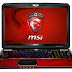 MSI GT70 Dragon Edition 2 with GTX 780 specifcations and first benchmark 3DMark