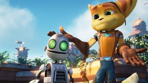 Ratchet & Clank, le film 2016 stream complet