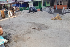 Proyek Jalan Swakelola Desa Tanjung Samak Menuai Protes