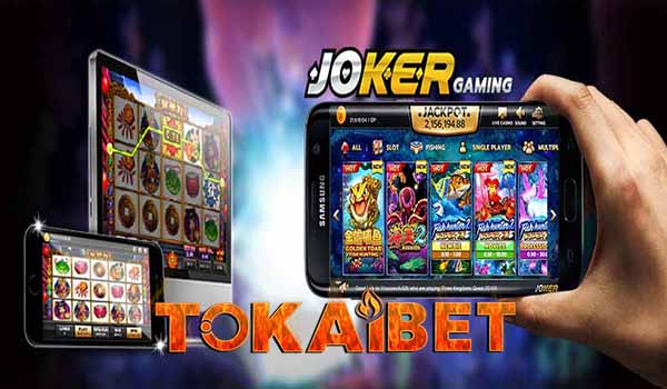 Joker123 Judi Slot Terpercaya Dari Server Joker Gaming