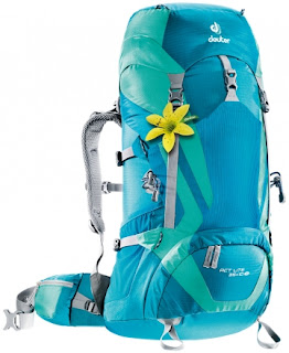 review deuter Act lite 35 + 10