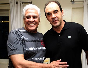 Ricardo Gomes é o novo diretor técnico do Vasco